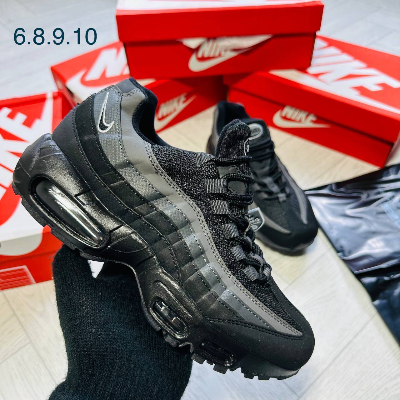 NIK AIR MAX 95 SHOES to0508