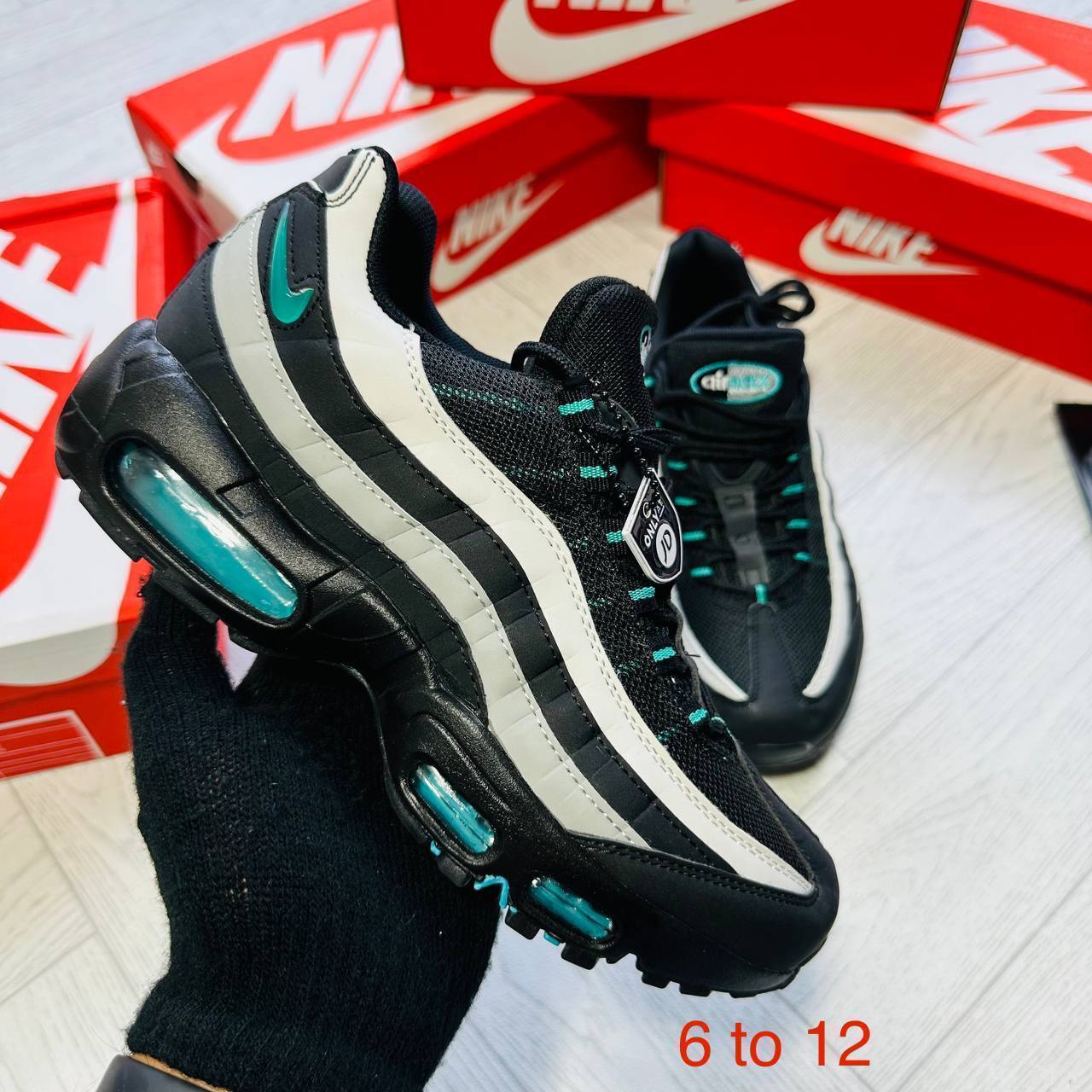 NIK AIR MAX 95 SHOES to0508