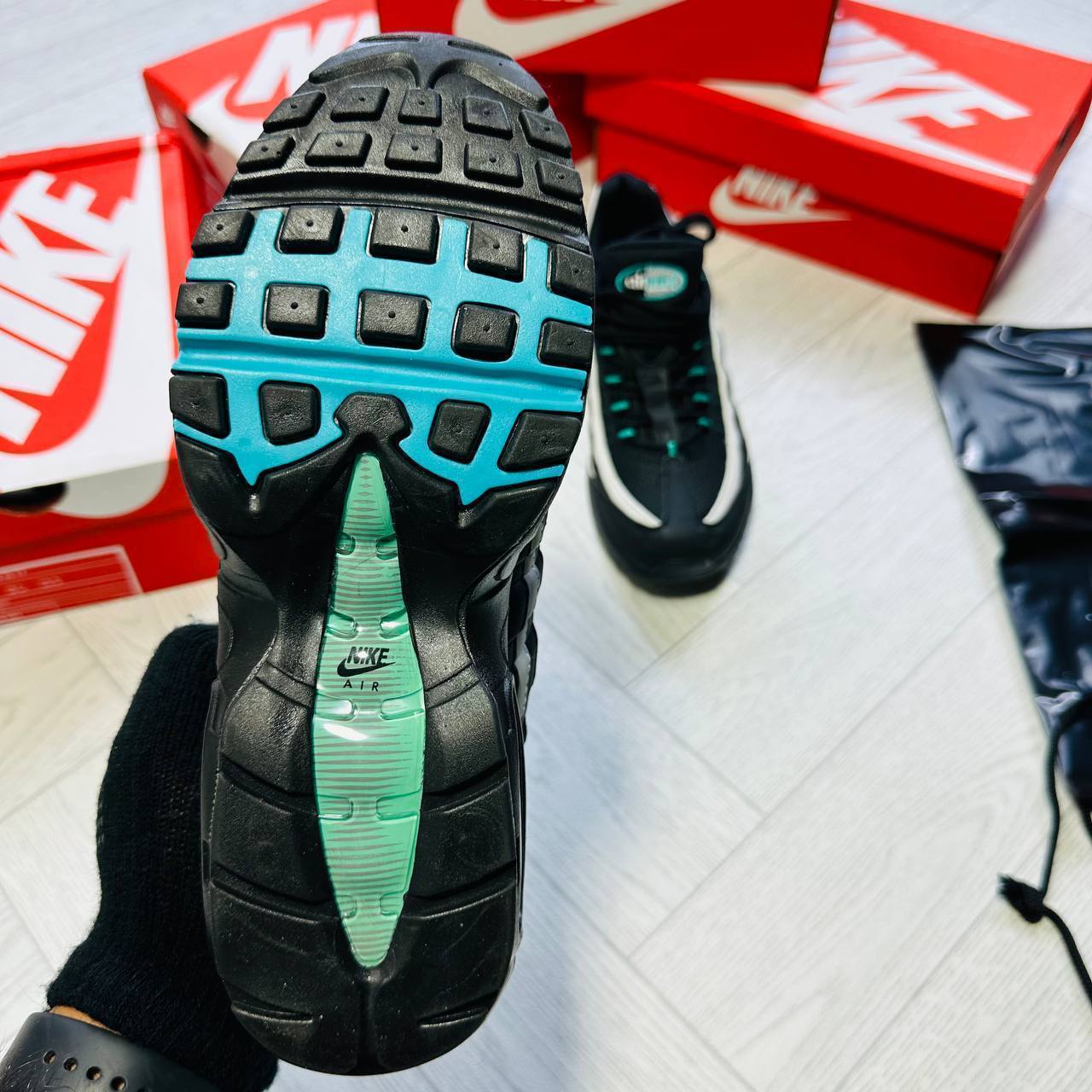 NIK AIR MAX 95 SHOES to0508