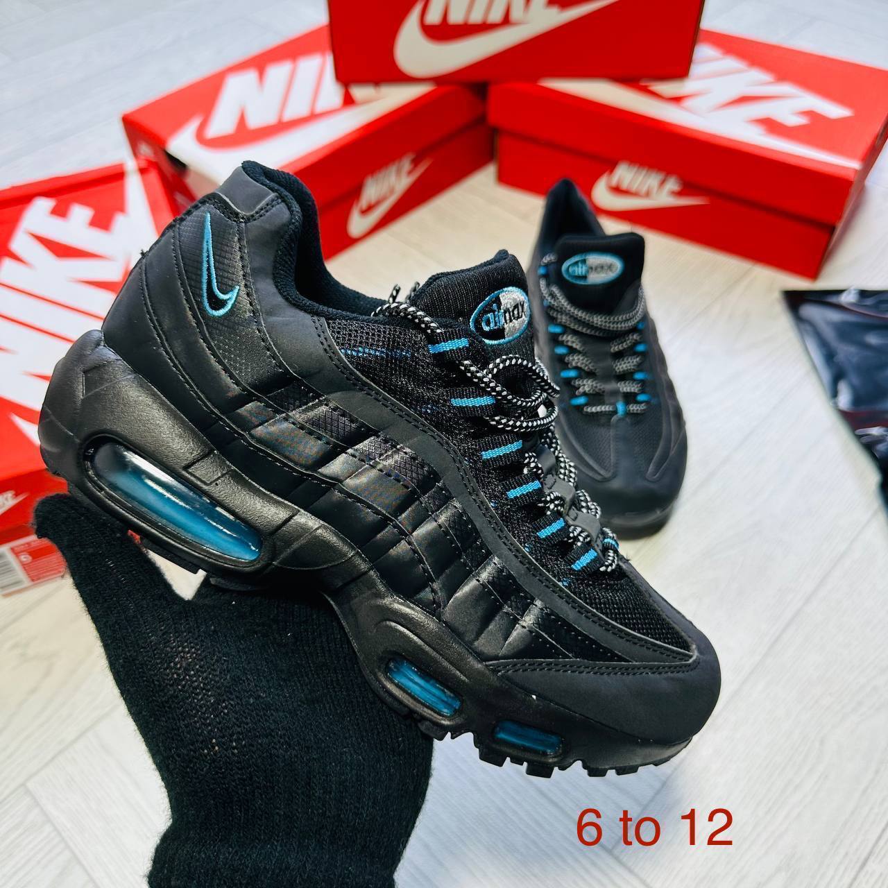 NIK AIR MAX 95 SHOES to0508