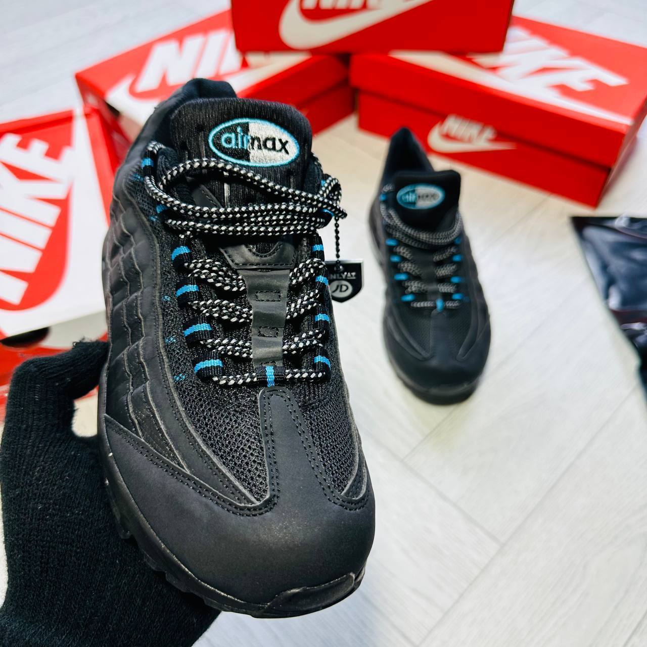 NIK AIR MAX 95 SHOES to0508