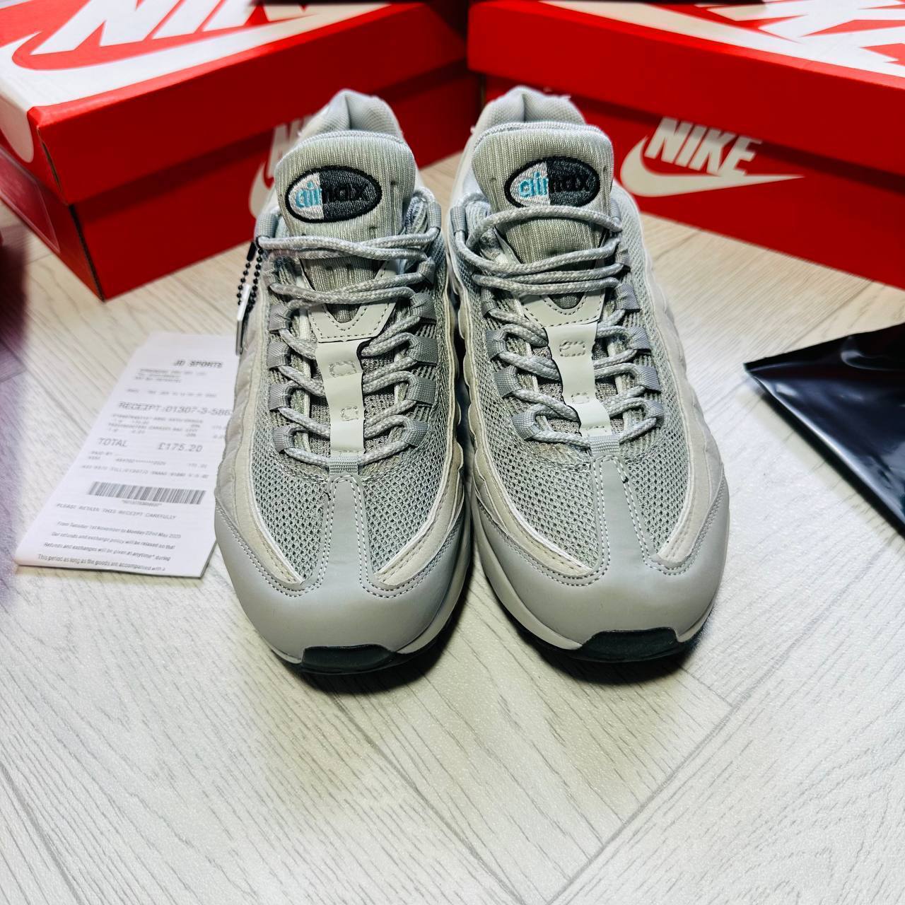 NIK AIR MAX 95 SHOES to0508