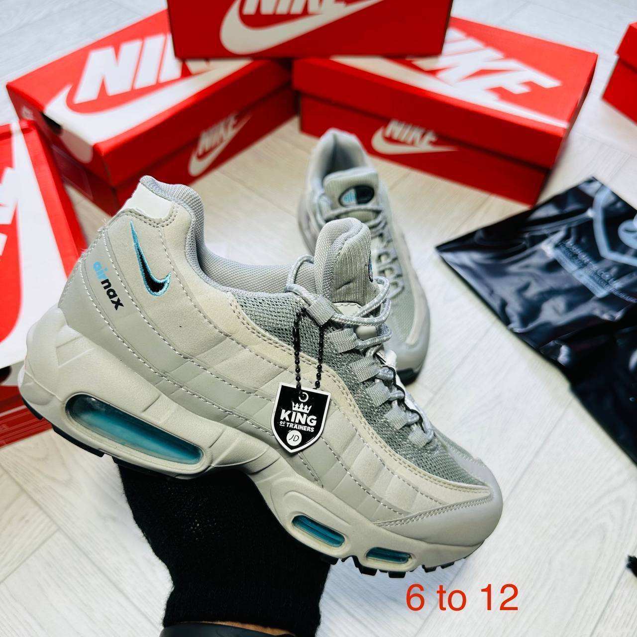 NIK AIR MAX 95 SHOES to0508