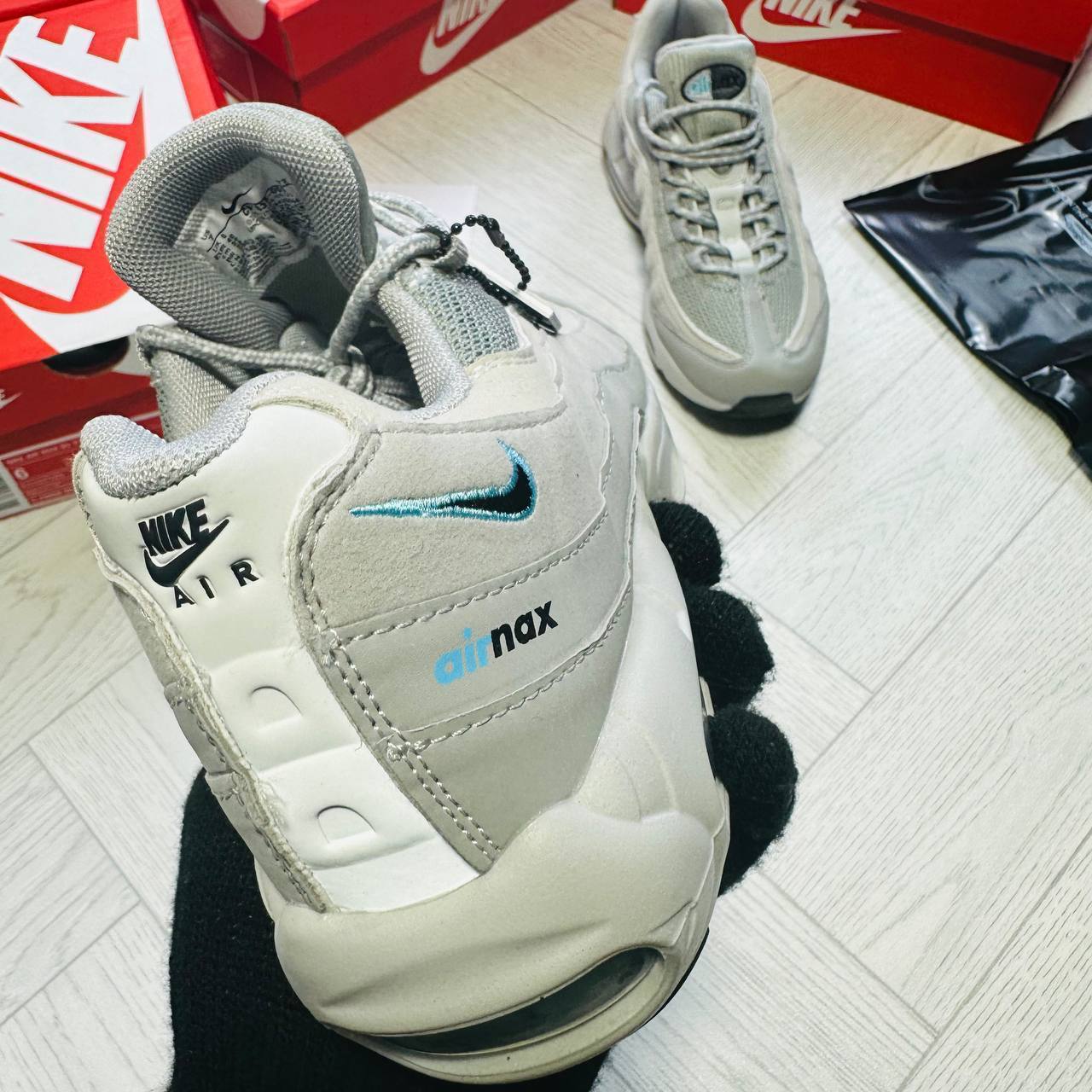 NIK AIR MAX 95 SHOES to0508