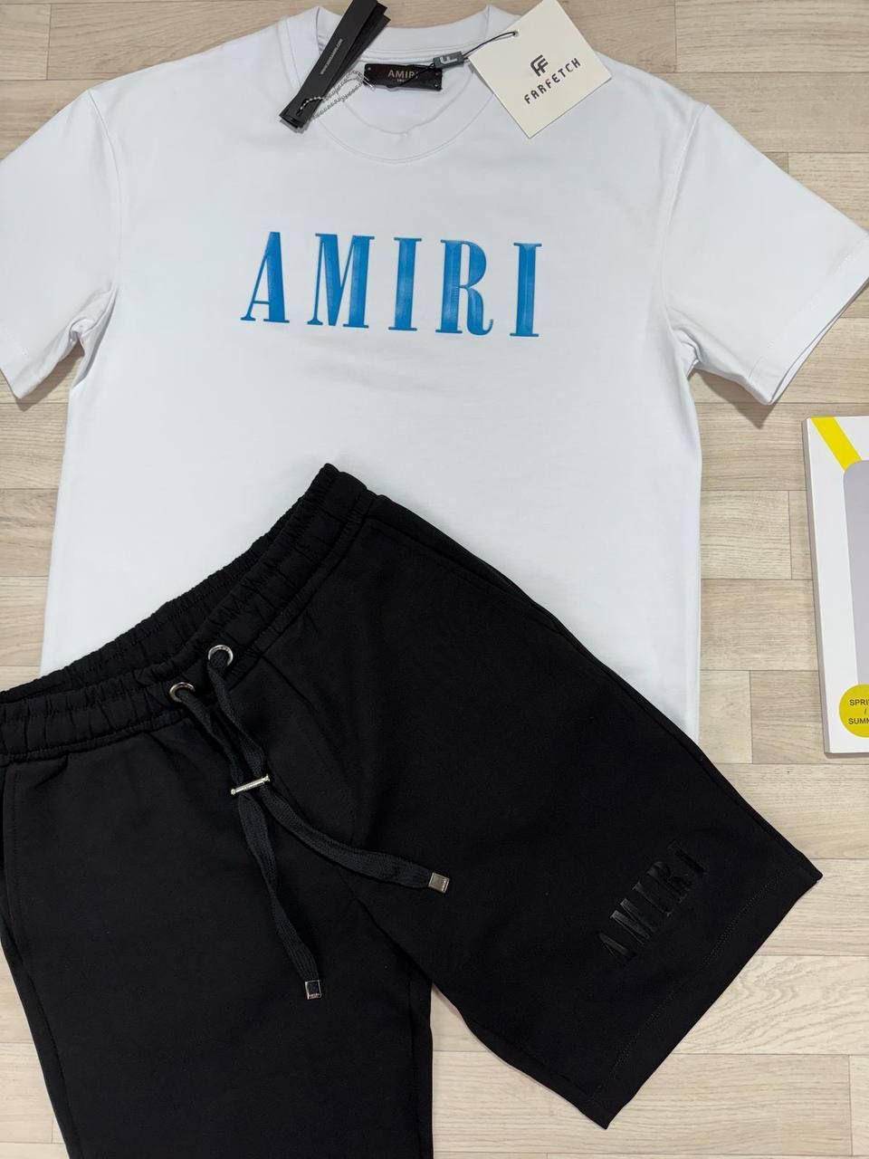 Amir shorts set jj0508