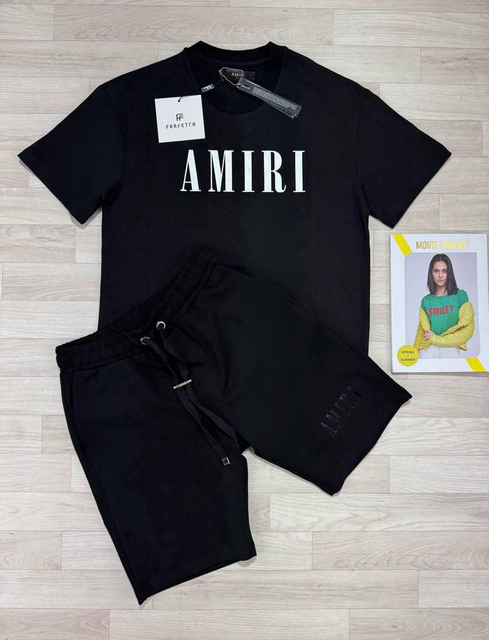 Amir shorts set jj0508