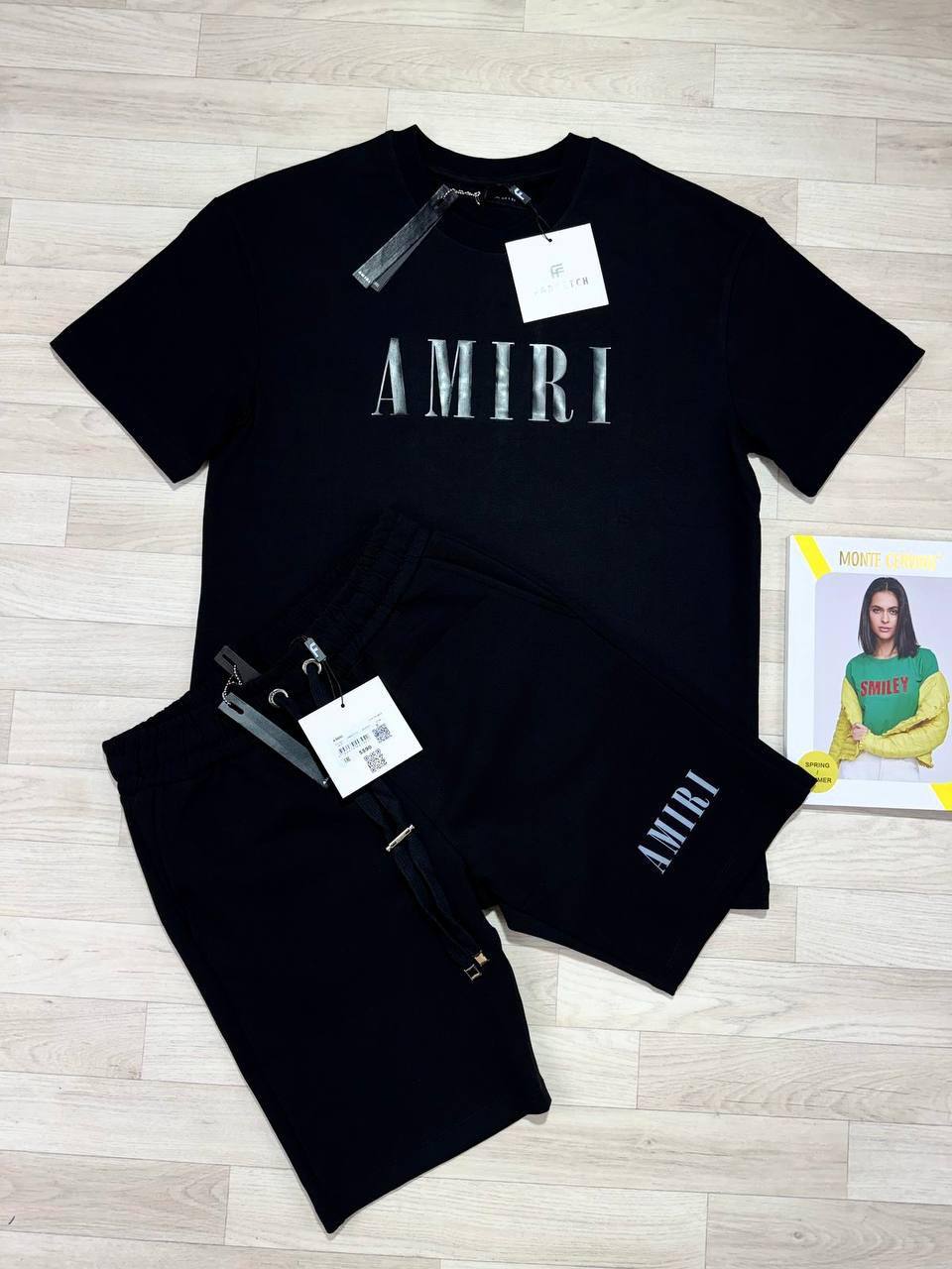 Amir shorts set jj0508