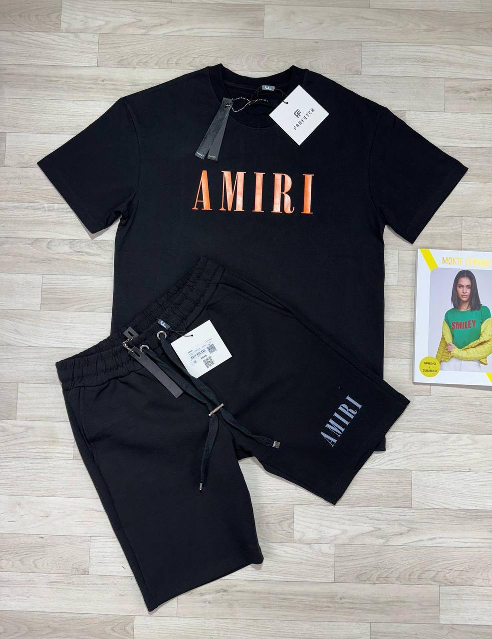 Amir shorts set jj0508