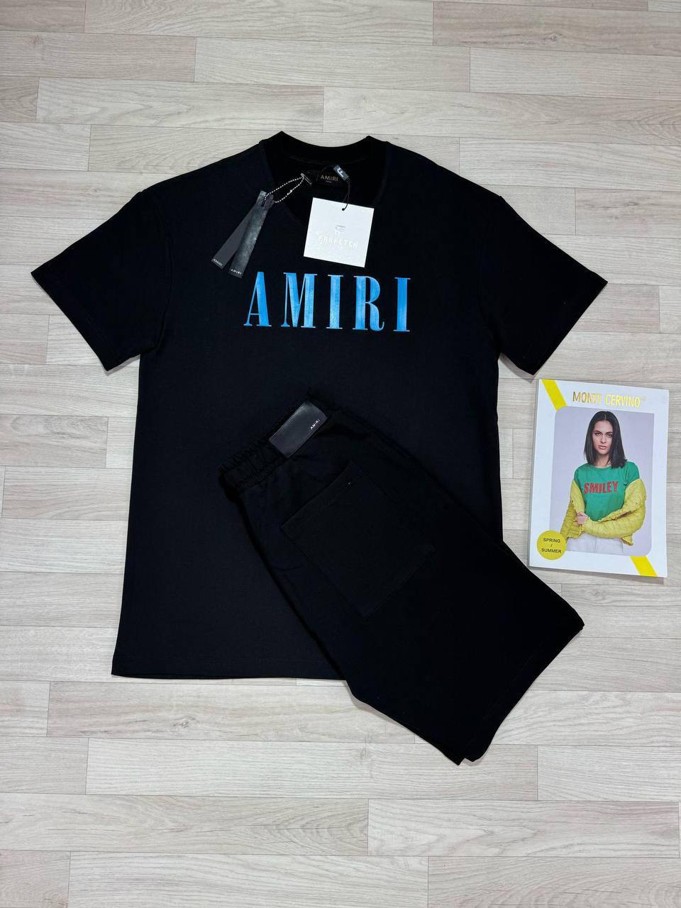 Amir shorts set jj0508