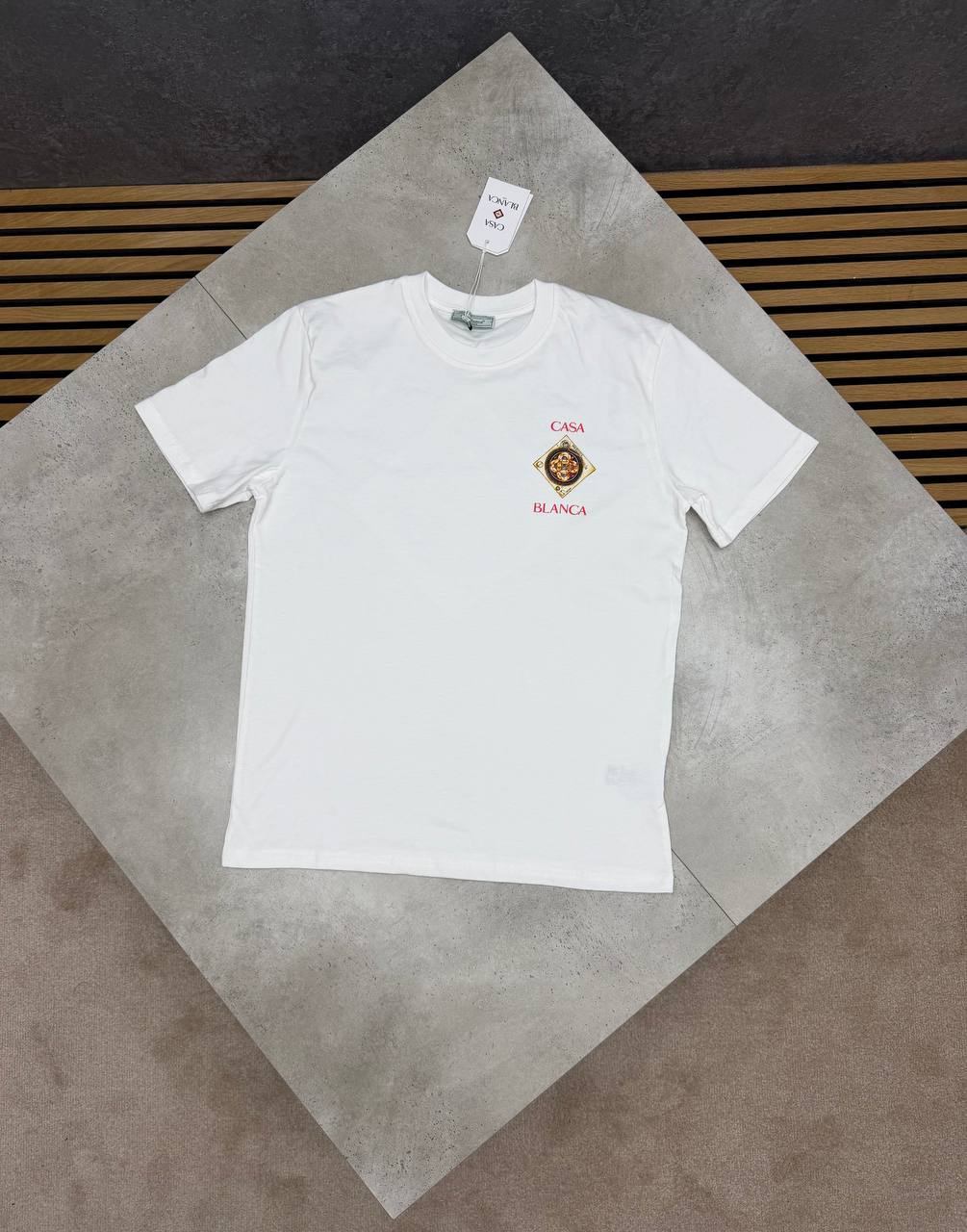 CASABLANC TEE am0508