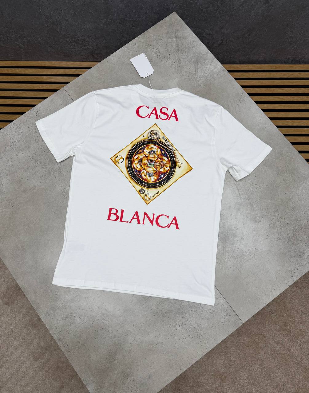 CASABLANC TEE am0508