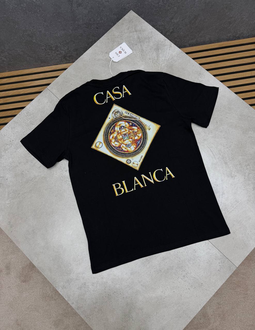 CASABLANC TEE am0508