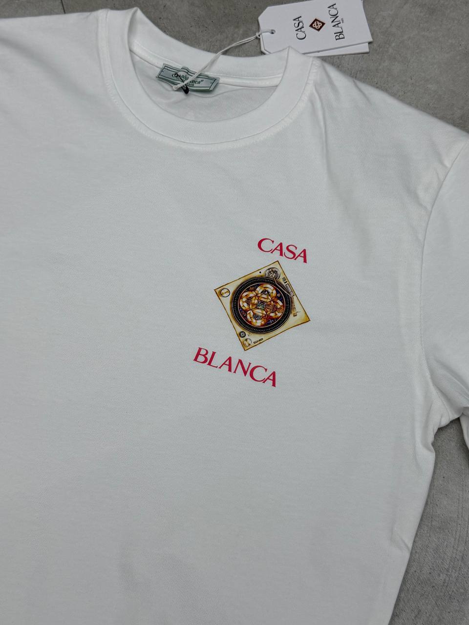 CASABLANC TEE am0508