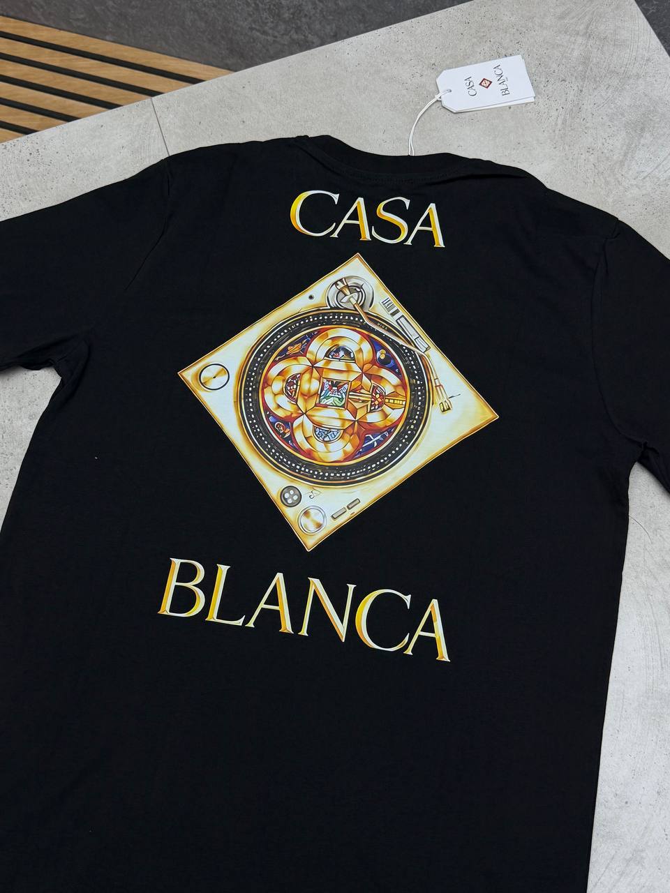 CASABLANC TEE am0508