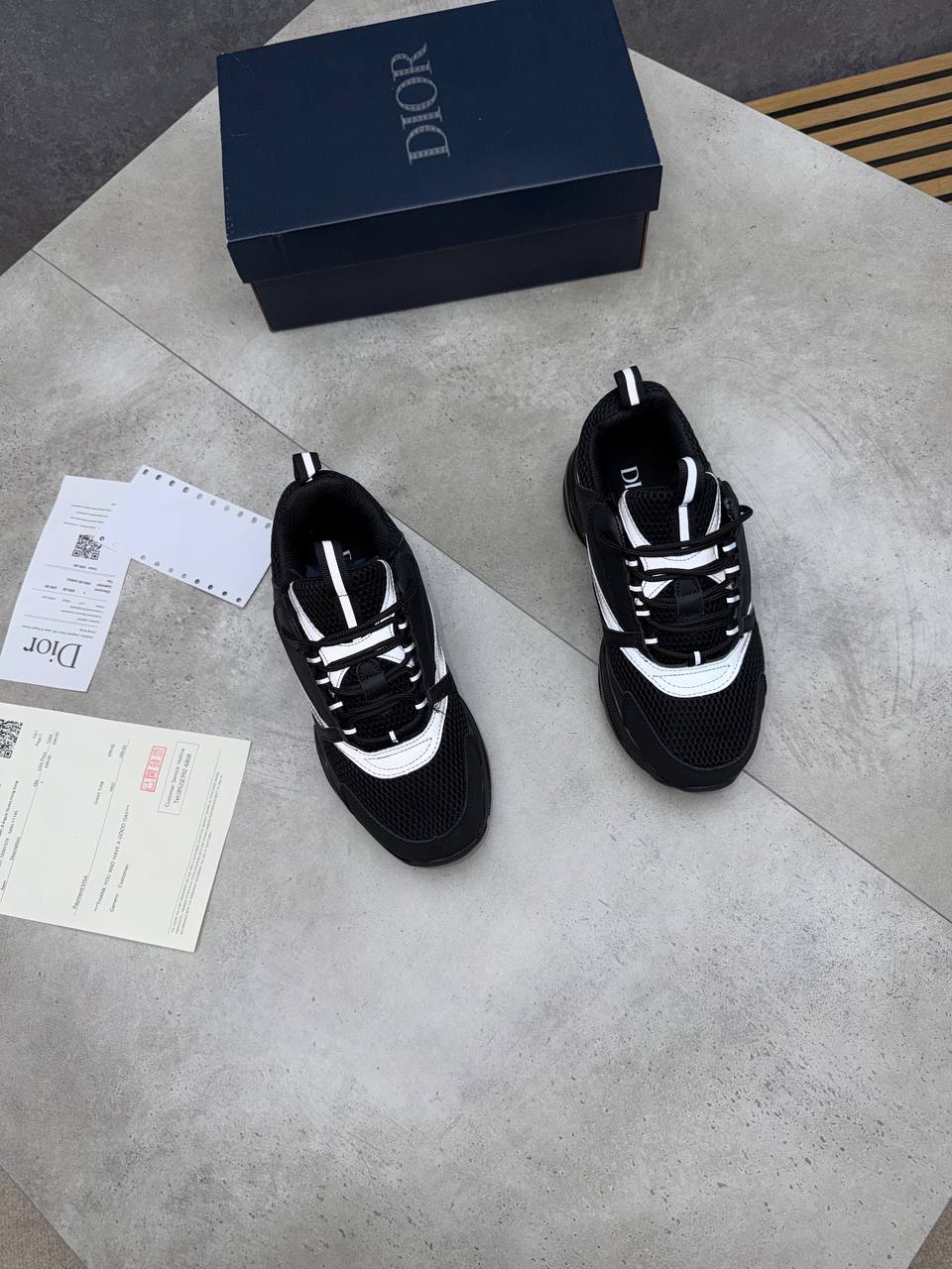 DIO B22 COME WITH BOX ETC am0508