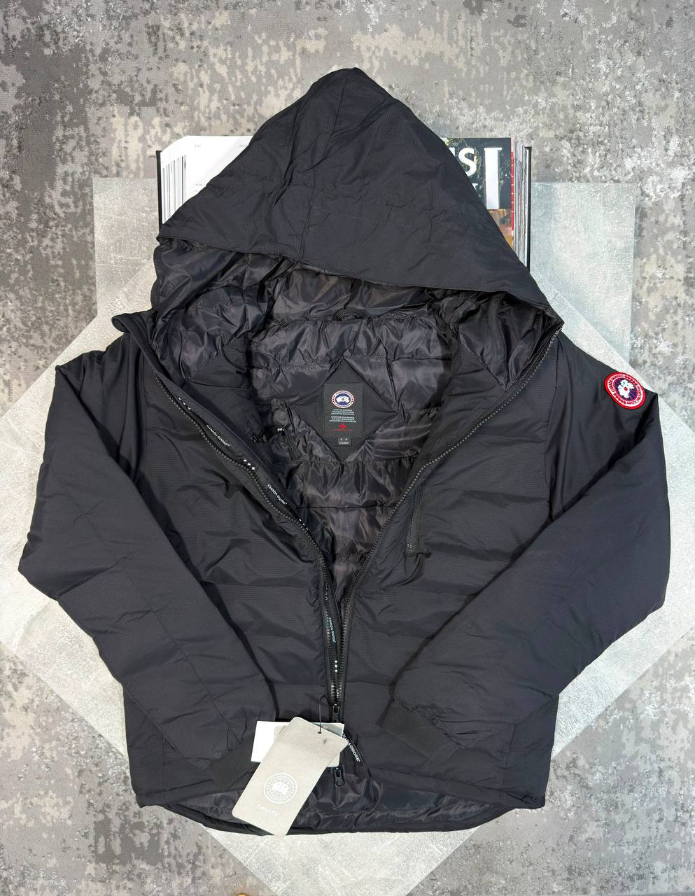 Super Clon Canad Goos Lodge Jacket aj0508