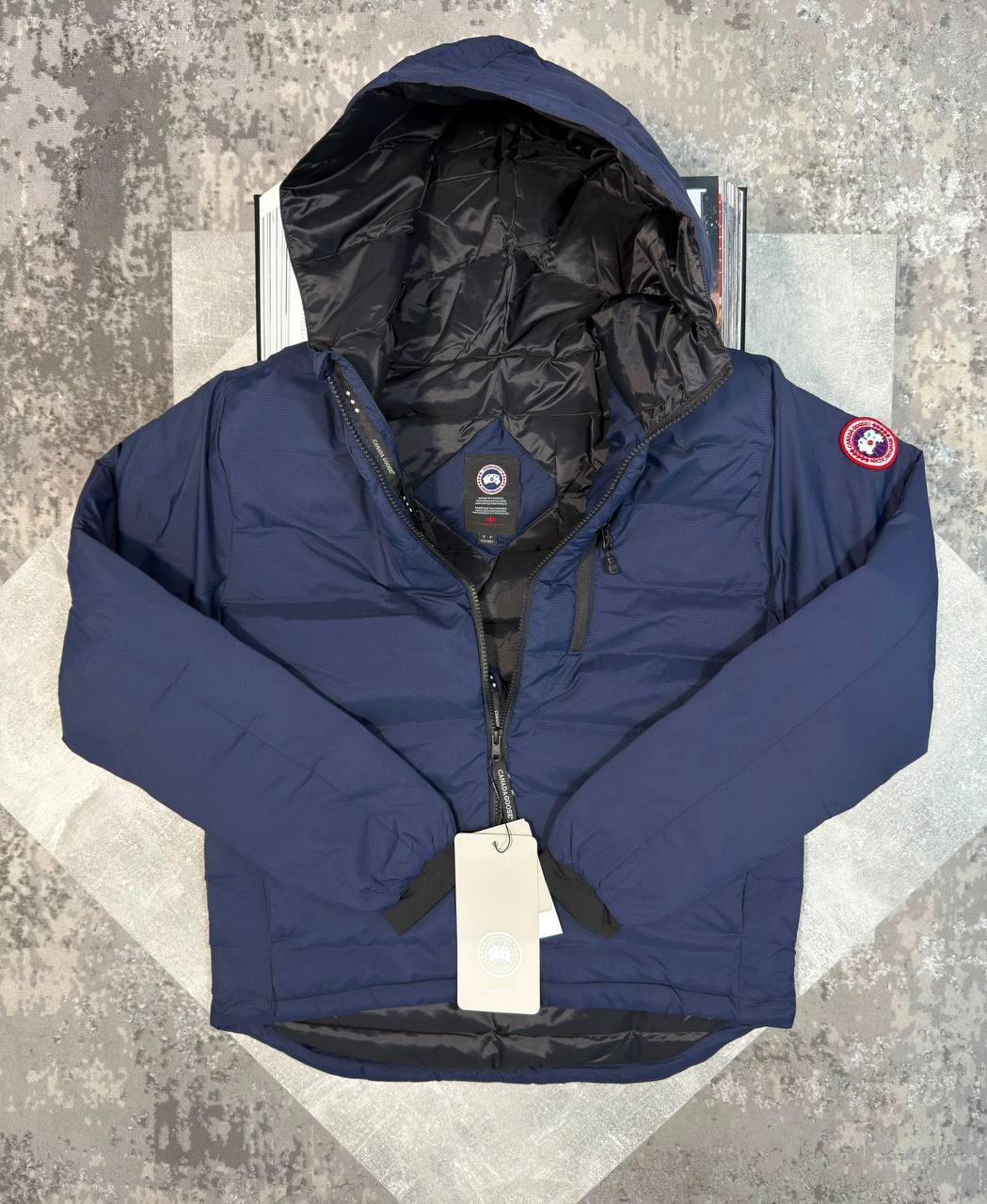 Super Clon Canad Goos Lodge Jacket aj0508