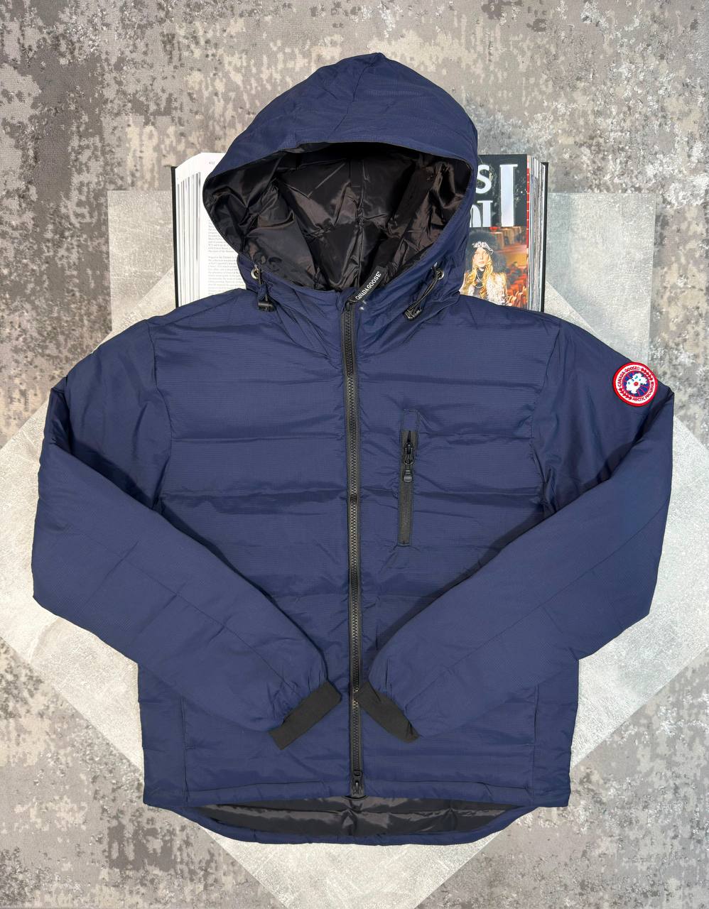 Super Clon Canad Goos Lodge Jacket aj0508