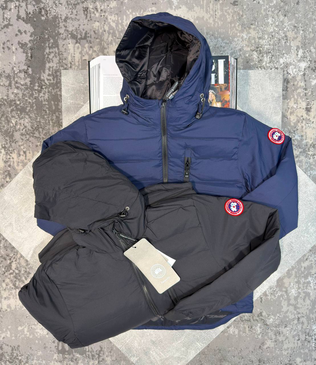 Super Clon Canad Goos Lodge Jacket aj0508