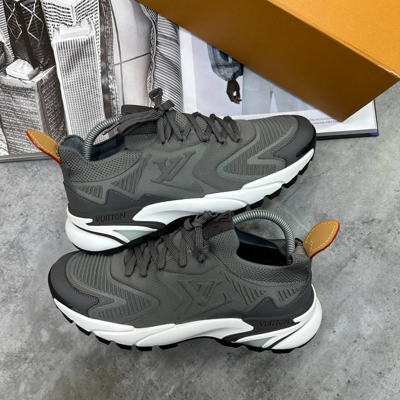 Superclon quality Lv Trainer ha0608