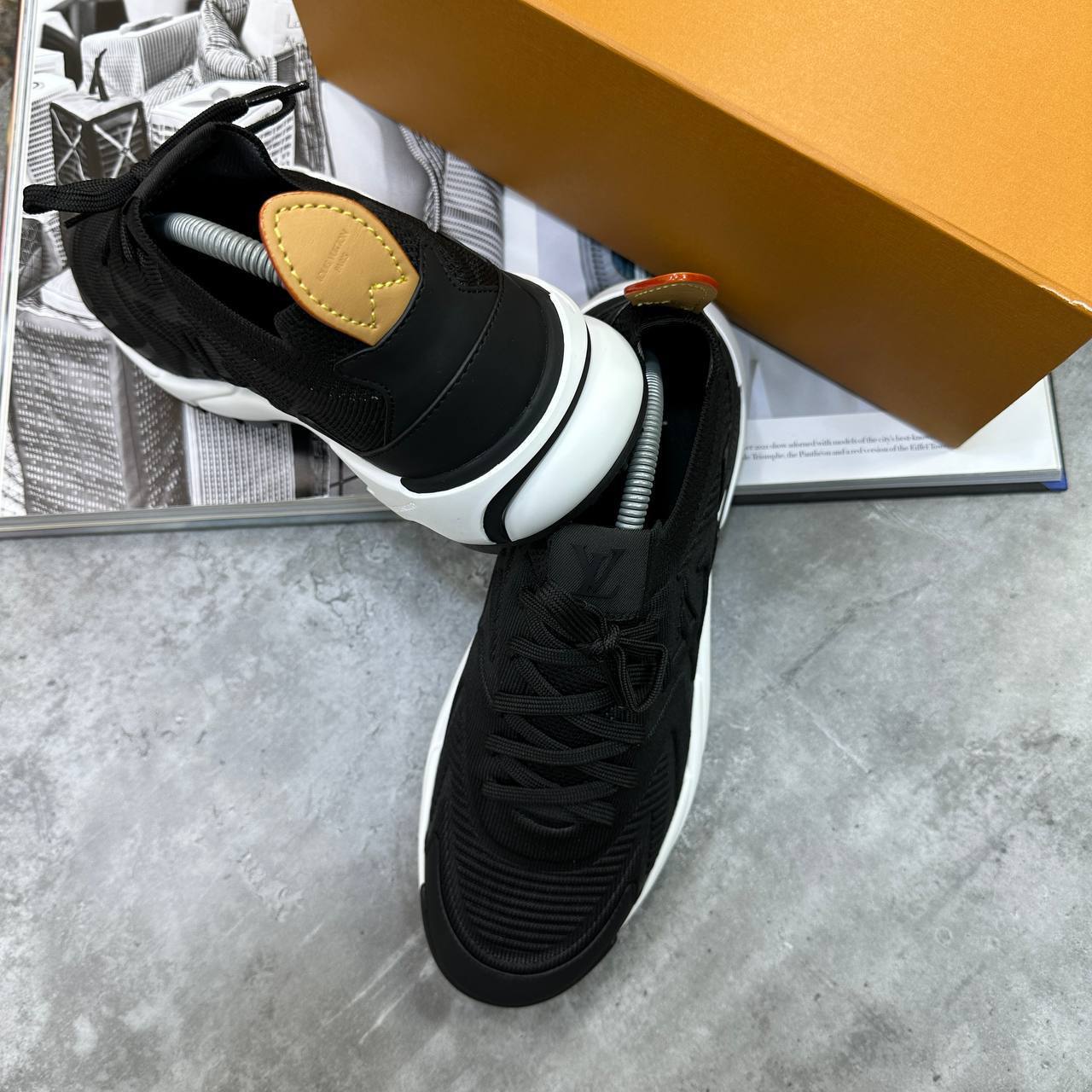 Superclon quality Lv Trainer ha0608