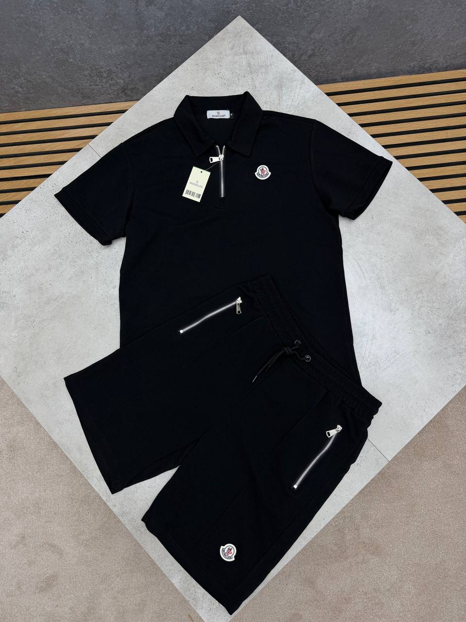 MENS MONCLE SHORT SET am0608
