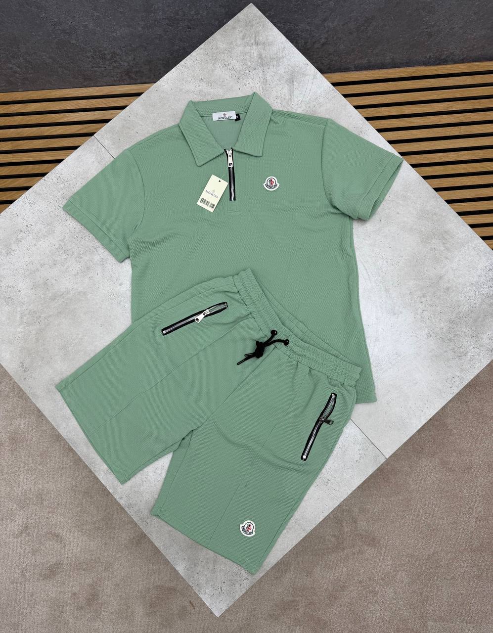 MENS MONCLE SHORT SET am0608