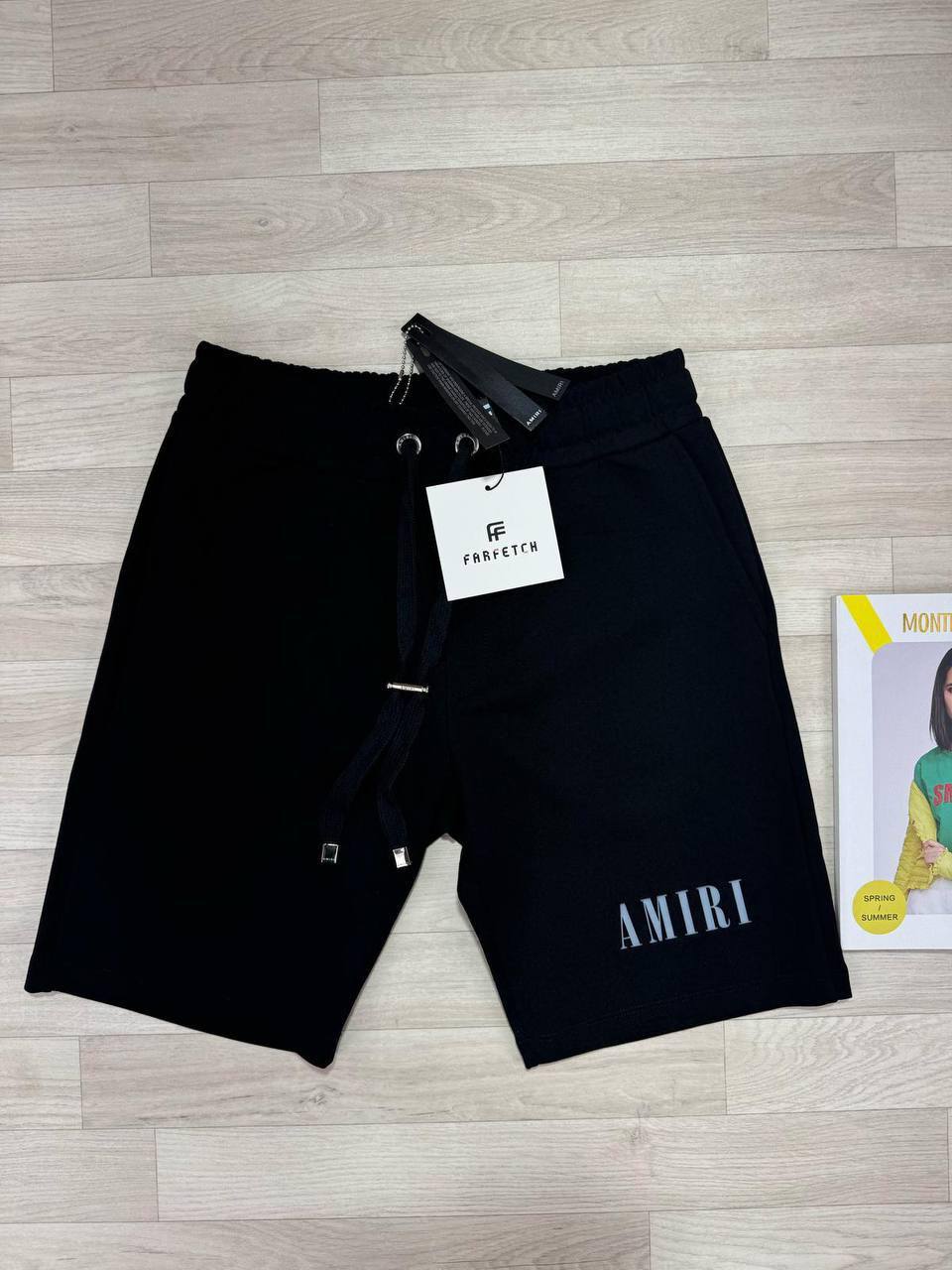 Amir cotton shorts jj0608