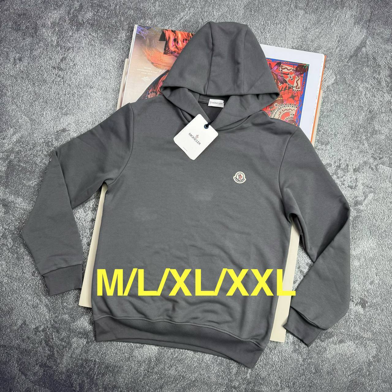 Moncle hoodie sa0608