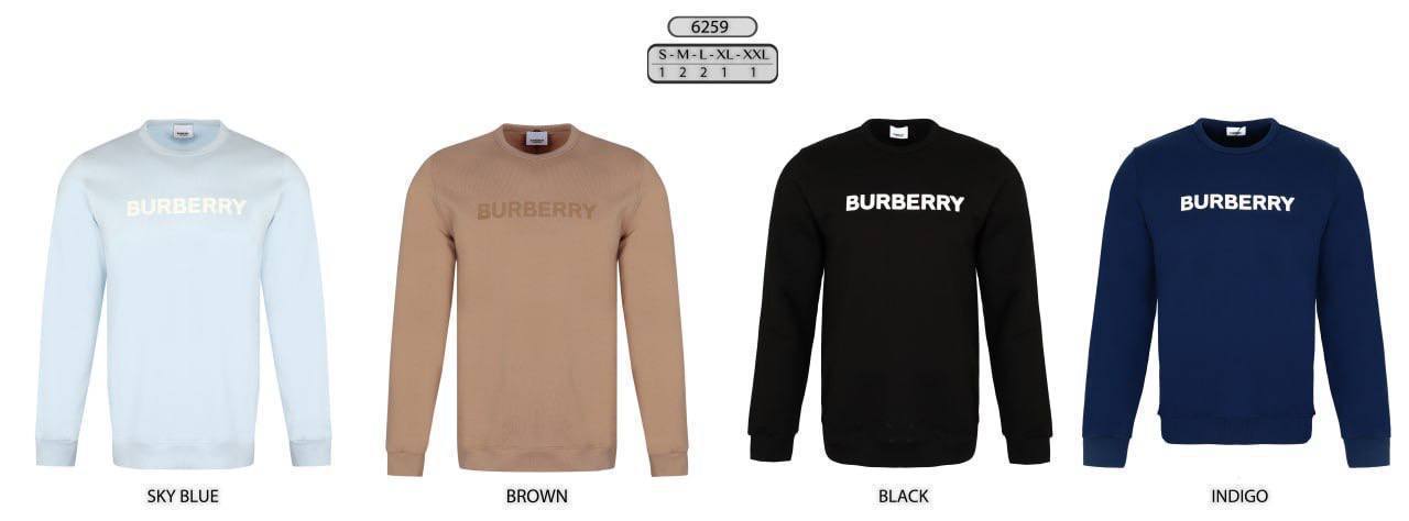 Burberr jumpers on sale sa0608