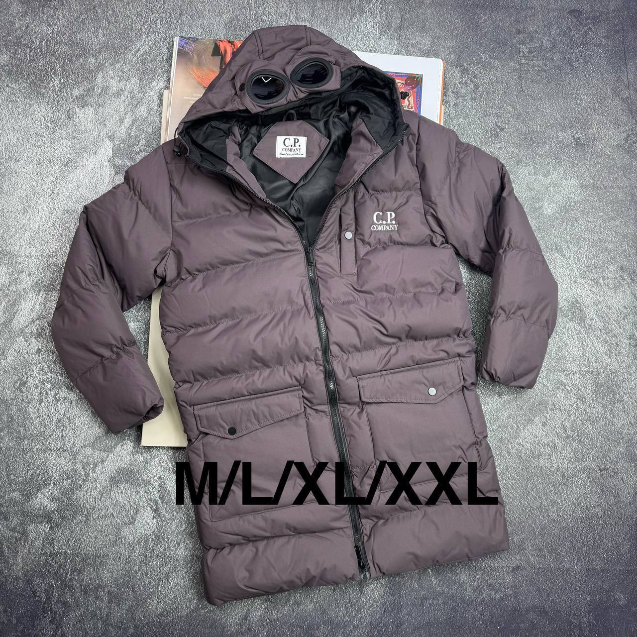Cp long jacket sale sa0608