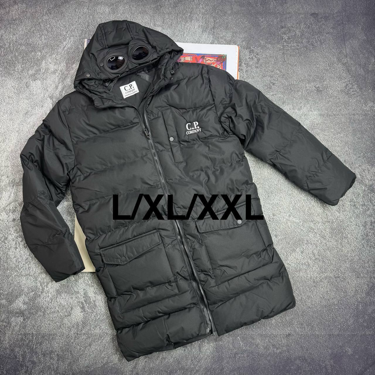 Cp long jacket sale sa0608