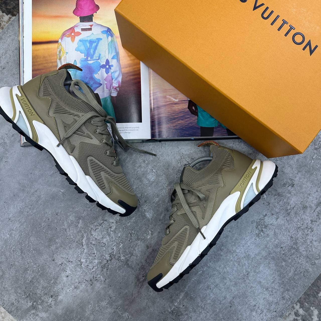 Superclon quality Lv Trainer ha0608