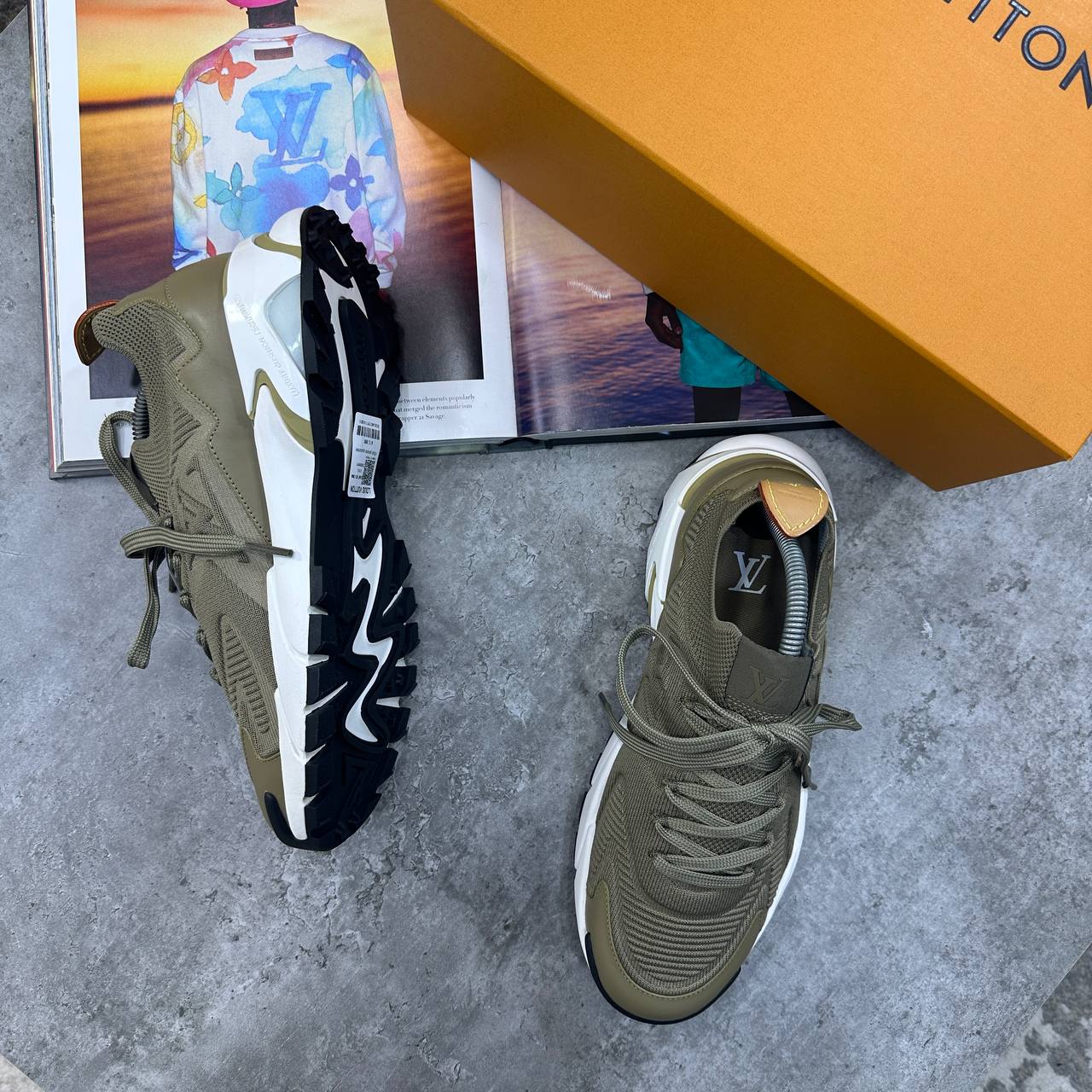 Superclon quality Lv Trainer ha0608
