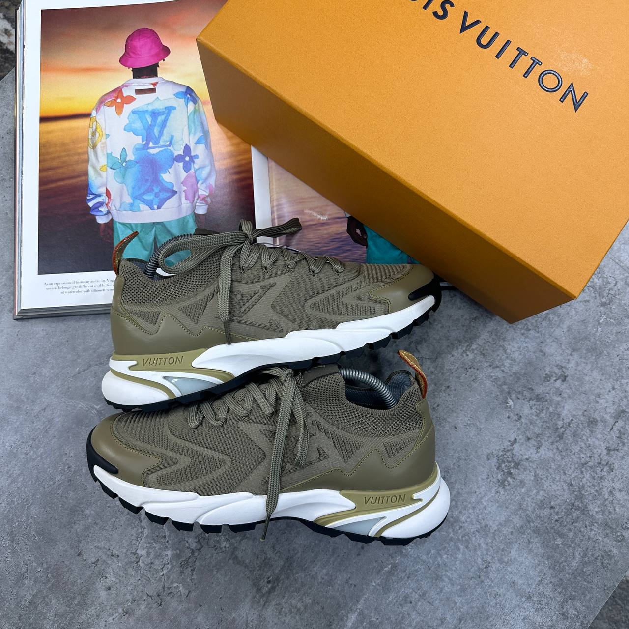 Superclon quality Lv Trainer ha0608