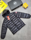 SUPERCLON QUALITY CANADA GOOS JACKET WITH BOX ak0608