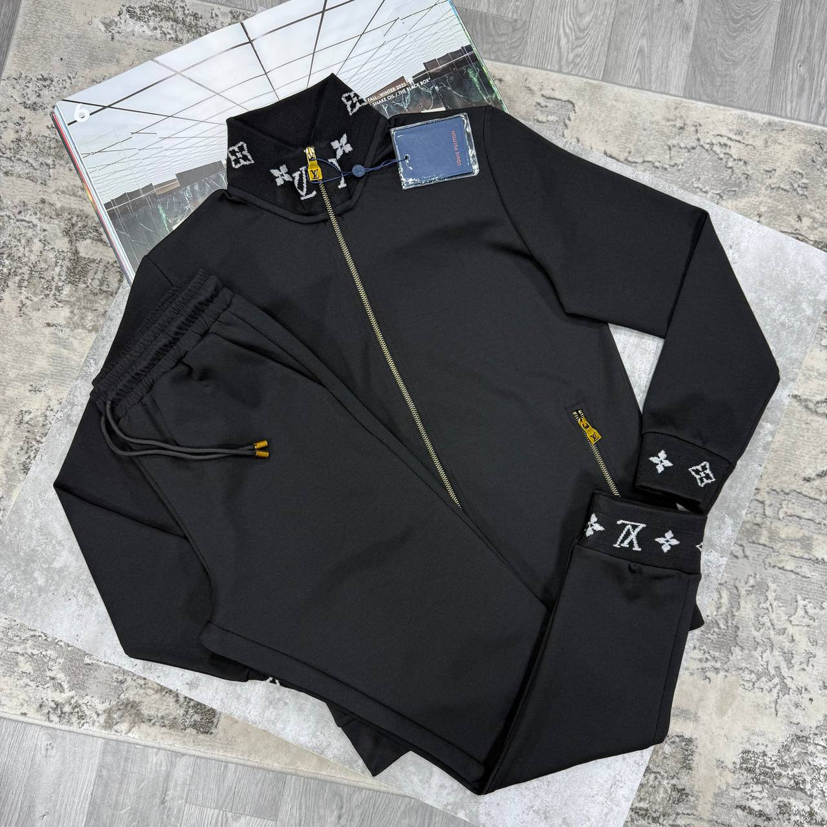 SUPER CLON LV TRACKY jay1609