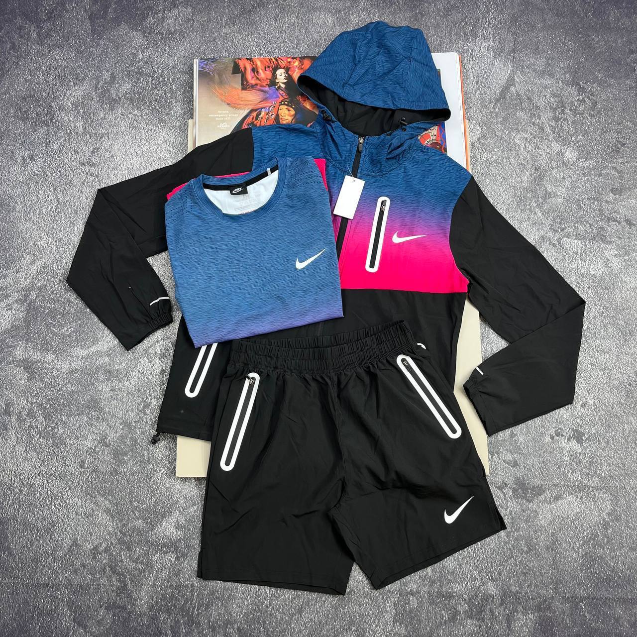 Nik tracksuit sa0708