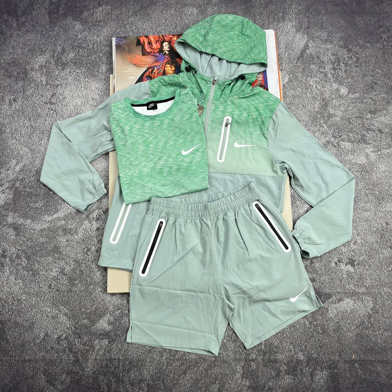 Nik tracksuit sa0708