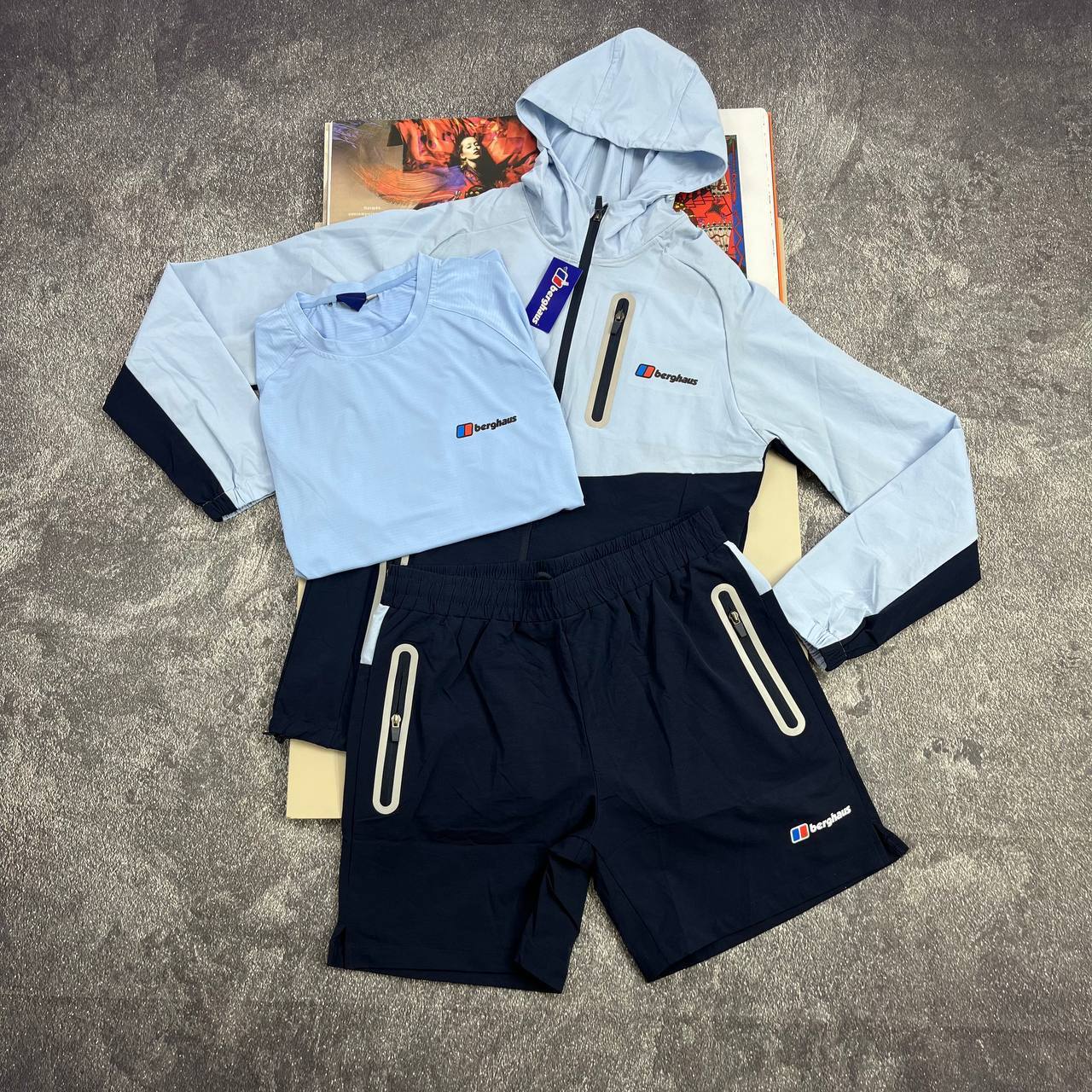 Berghaus tracksuit sa0708