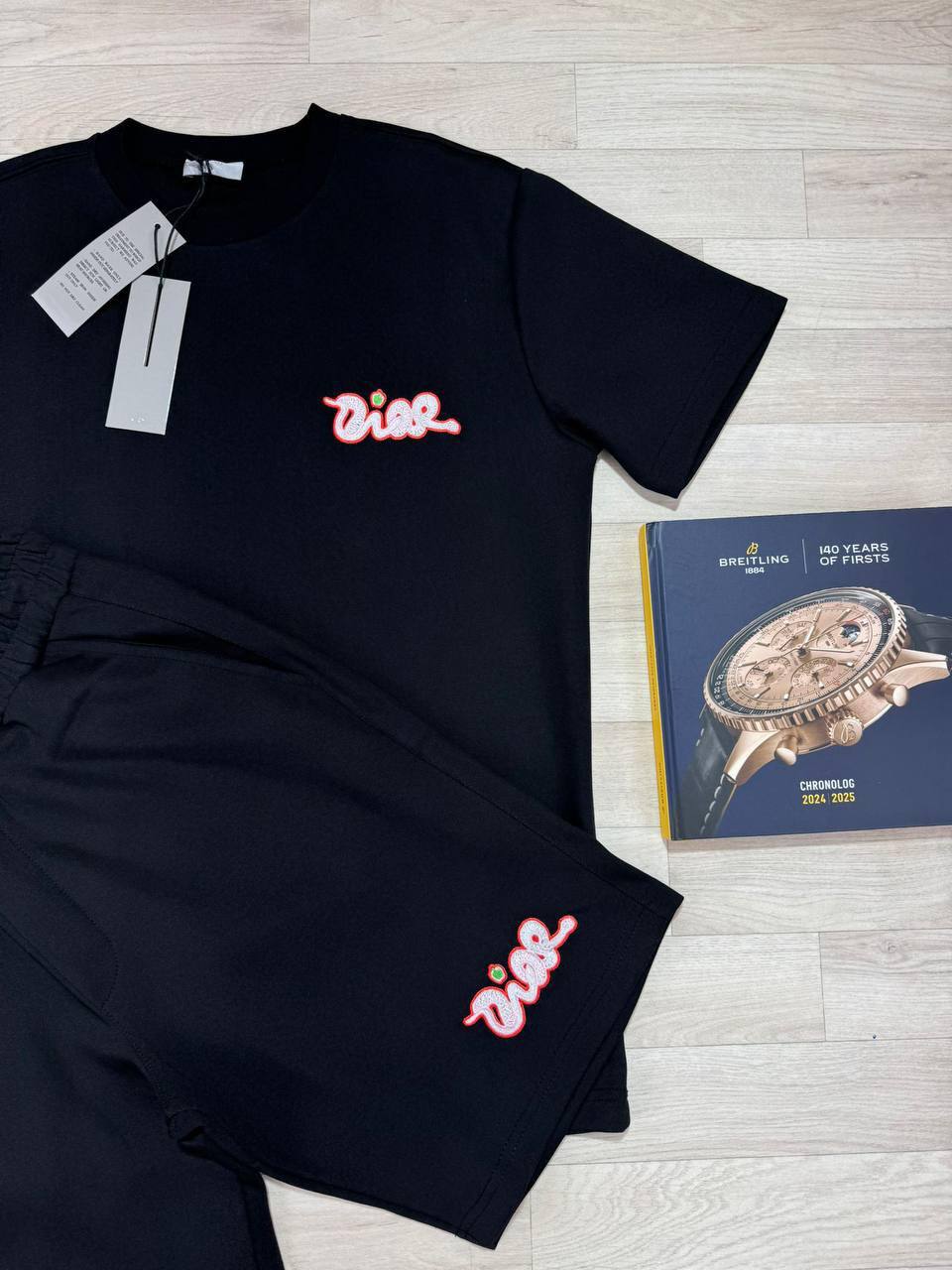 Dio shorts set jj0808