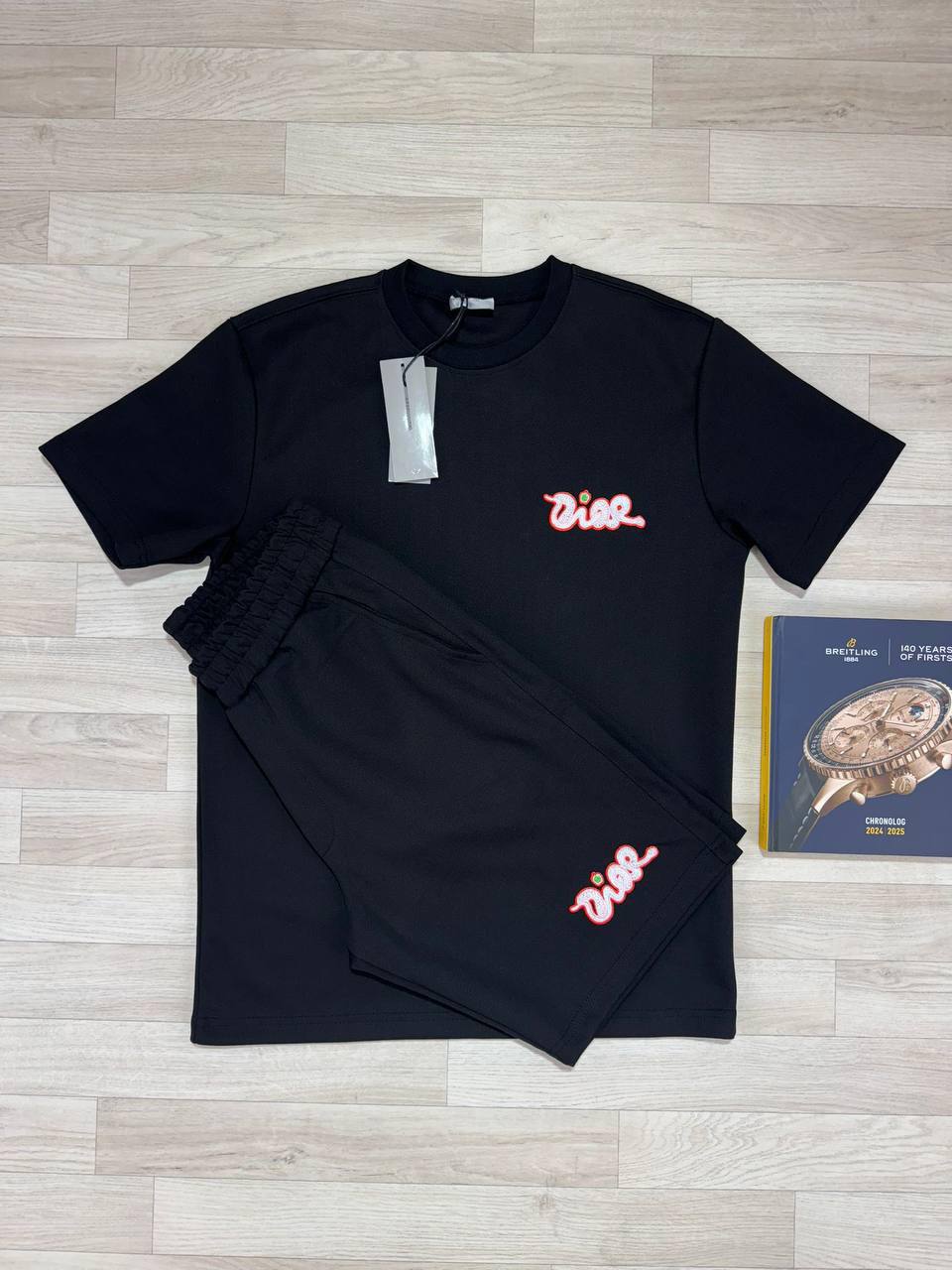 Dio shorts set jj0808