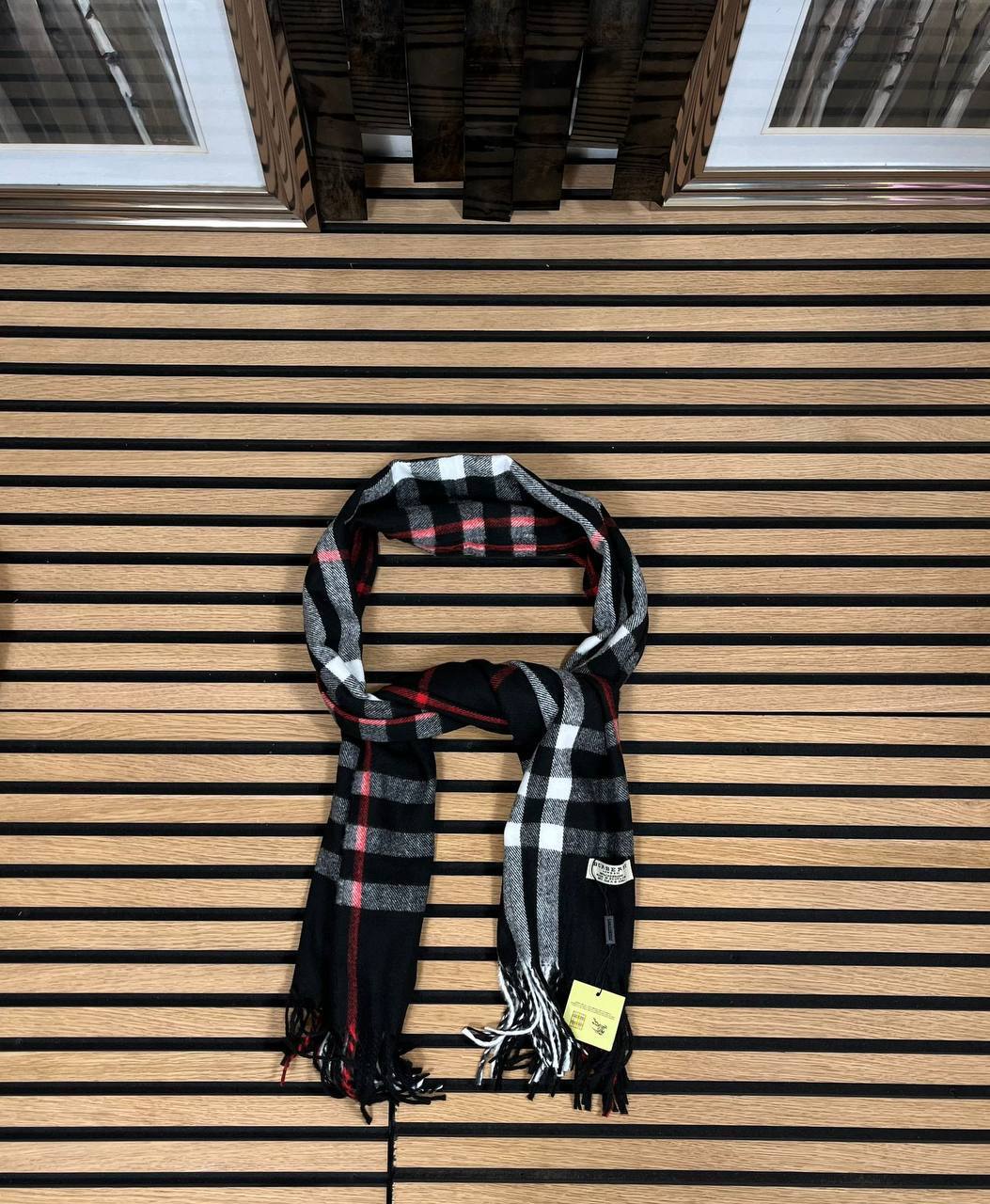 SUPER CLON WOMENS  CASHMERE BURBERRY SCARFS am2908