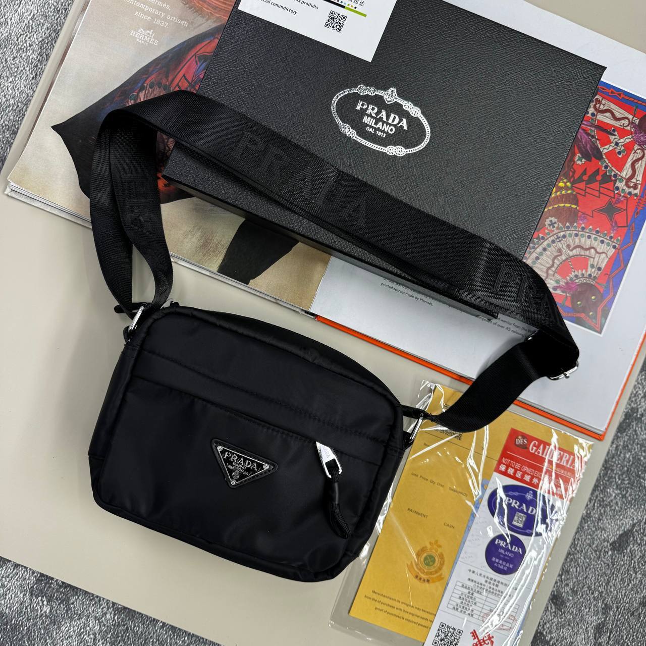 Man bag sa1008