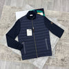SUPER CLON MONCLE PADDED WOOL JACKET jay1609