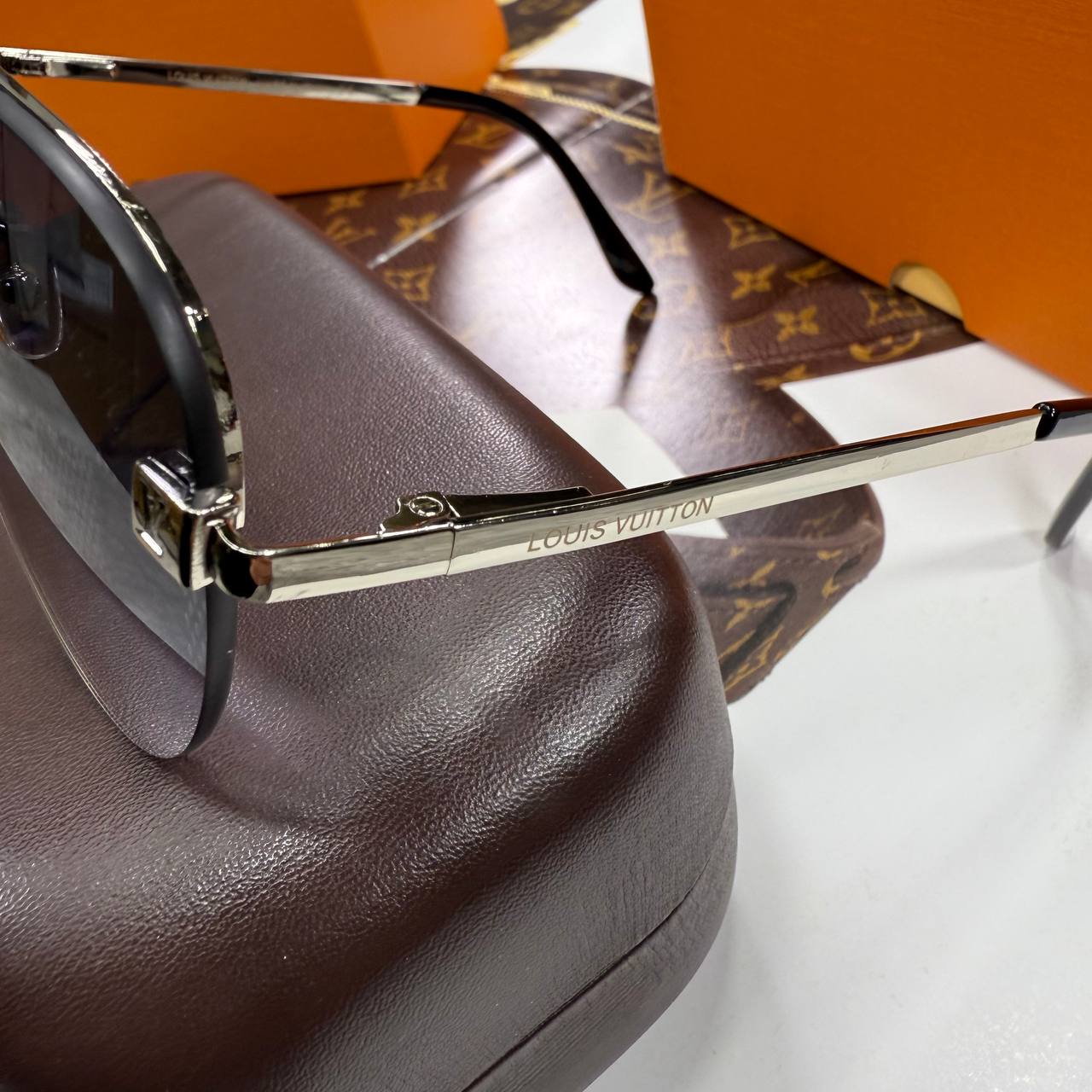 TOP QUALITY LV SUNGLASSES 🕶️ WITH FULL PACKAGING ETC jay2707