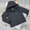 SUPER CLON WYNDHAM PARKA BLACK BADGE WITH DUST BAG jay2009