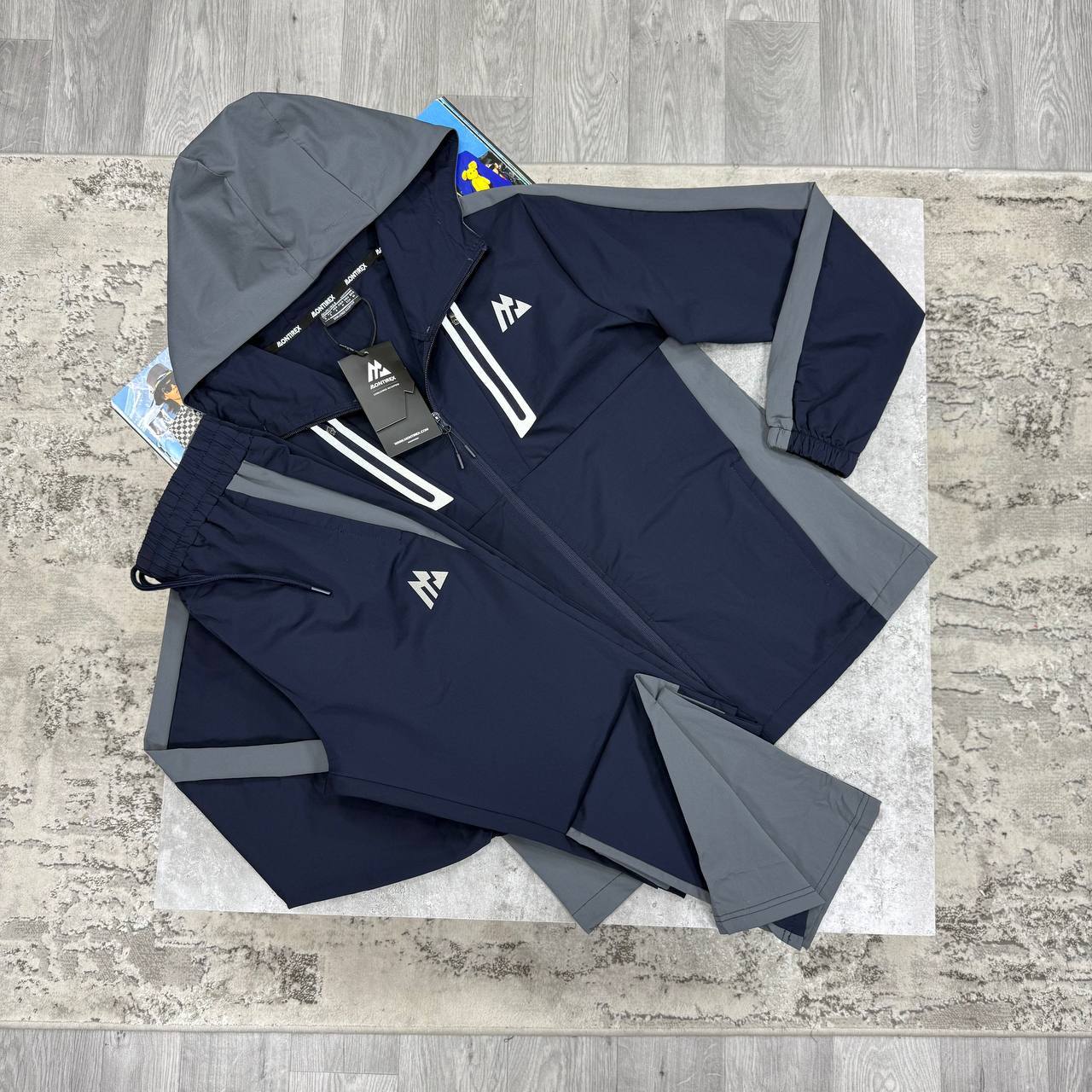 QUALITY MONTIRE KIDS TRACKSUIT jay1707