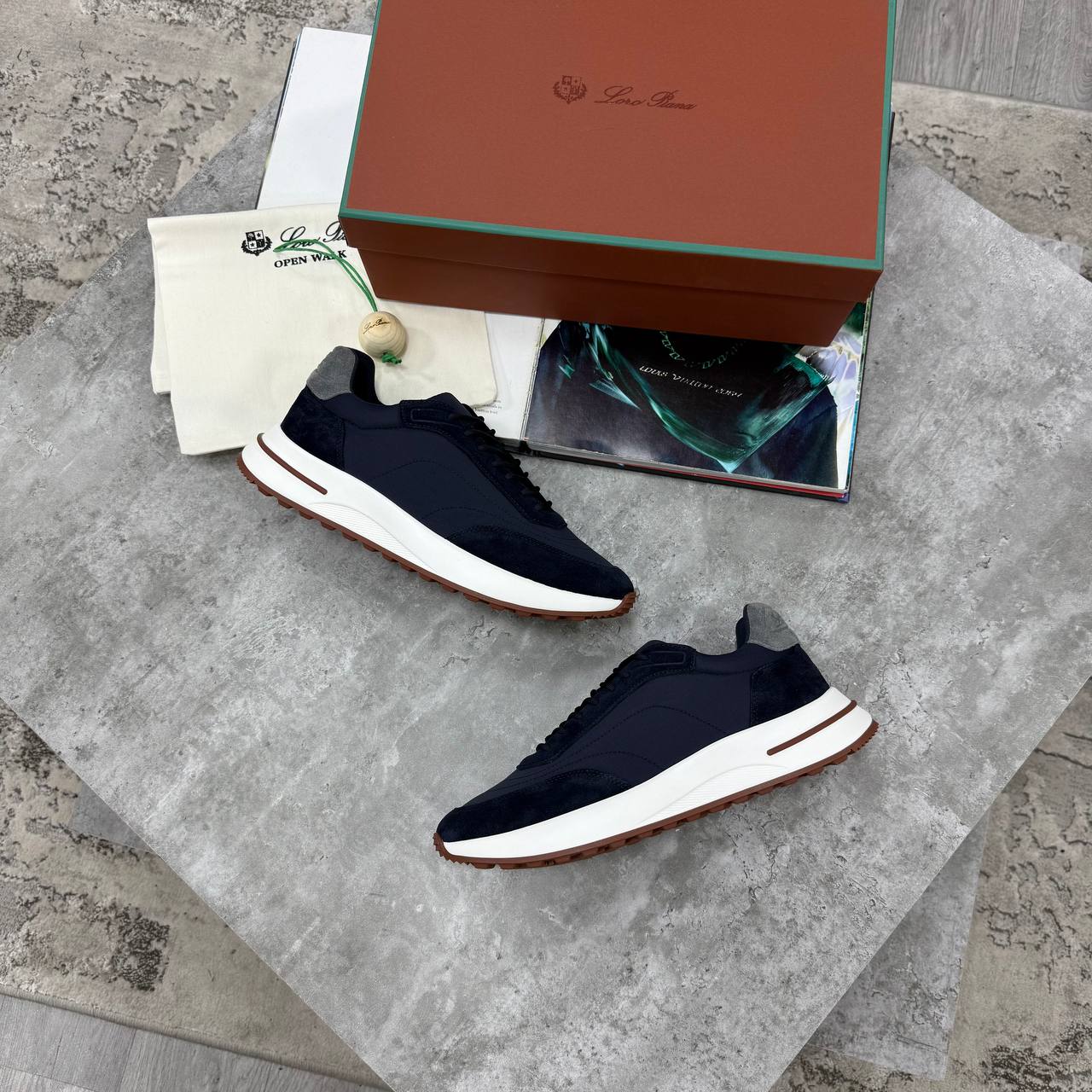 SUPER CLON LOR PIAN SHOES jay3108