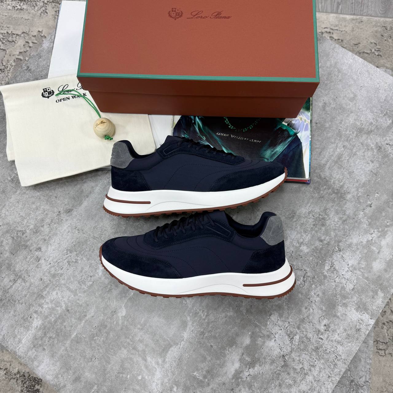 SUPER CLON LOR PIAN SHOES jay3108